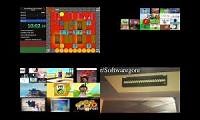 Mix of 4 videos from youtube : Up to faster 172 parison