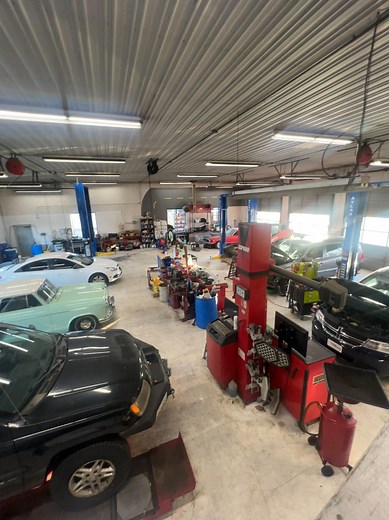 1.6K views · 21 reactions | When the techs clock out and leave Alexa on, the manager takes over! Happy Friday Techs & Facebook Friends ☀️ #CARFAXTopRated #JPAutomotive #Christmas #ShopFun | JP Automotive, LLC | Facebook