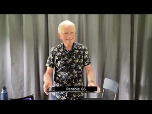 Parable 66: The reluctant friend Luke 11:5-13