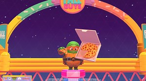 1.7K views · 143 reactions | It’s time to get a Slice of the Action! Pick up this celebration before you miss it! | Fall Guys: Ultimate Knockout | Facebook