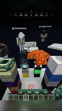 Minecraft Block Telepathy 4 🤔💭🧠