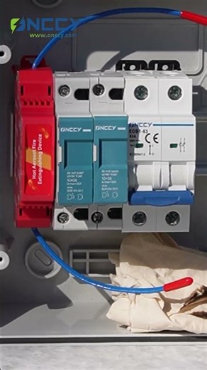 🔔 Innovative Firefighting Technology is Here!