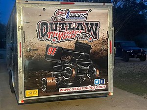 USCS Racing on Reels