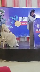 Allied Schools Matric High Achievers Award Ceremony happening in Sargodha. | Allied Schools