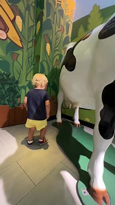 Kids playing at Miami Children’s Museum | David Family