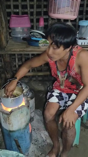 Pinangat na tulingan na pinaasiman ng kamias #simplelife #provincelife #kalambatfishing