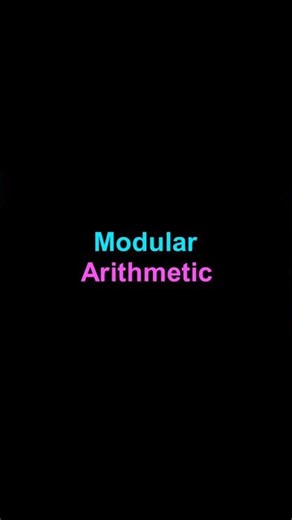 Numbers That Loop FOREVER! 🔄🔢 (Modular Arithmetic)