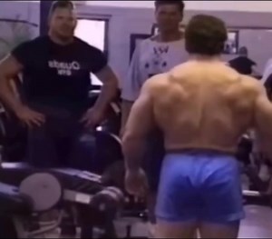 5.2K views · 90 reactions | Ed Coan flexing | ProRaw Powerlifting | Facebook