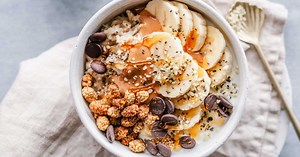 Petit-déjeuner sans sucre : 10 bonnes idées délicieuses et équilibrées à tester