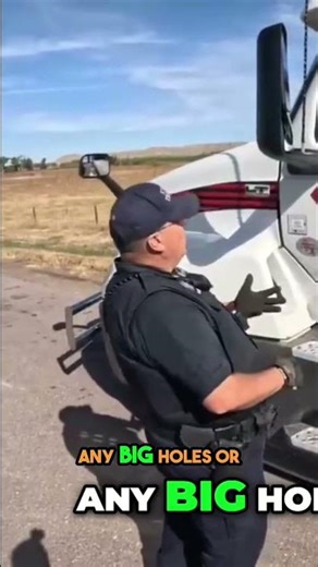 Trailer Inspection: Checking Drive Lines, Exhaust & More! #shorts