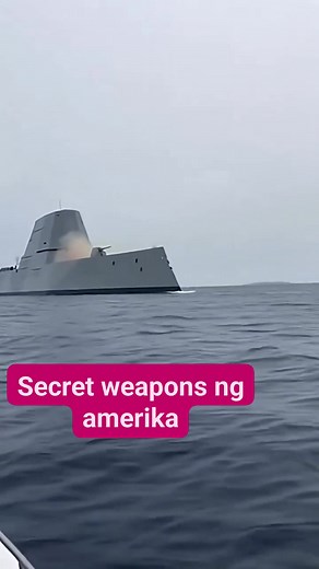 183K views · 2.5K reactions | Secret weapons ng amerika kaya takot Ang china #followersreelsfypシ゚viralシfypシ゚viralシalシ #hilightseveryonefollowers #navy #cannon #China #AMERICA #army | Jordan Pel-is Pio | Facebook