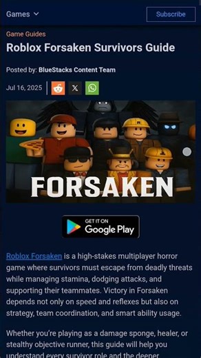 forsaken ai slop 😭😭😭