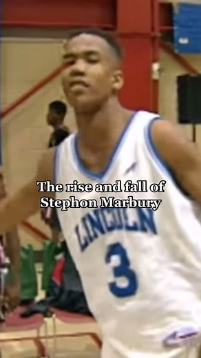 Stephon Marbury: The Rise and Fall of a Basketball Star