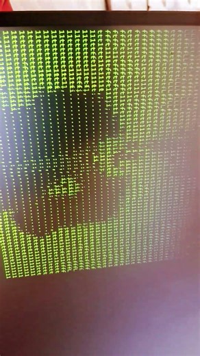 dance in cmd command