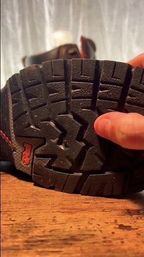 These boots don’t f’n slip! Timberland Pro Endurance Construction Boots.