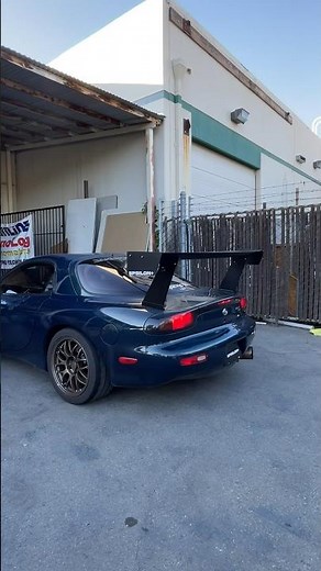 Install an Epsilon Aero GT wing with us!