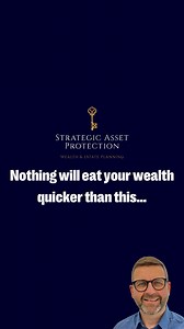 514 reactions · 50 shares | Nothing will eat your wealth quicker than this… Follow (me) @TheAssetProtectionGuy For More This is just a quick overview, if You need further Information visit the link in my bio  - #estateplanning #estateplan #estateplanning101 #asset #assetprotection #trusts #will #wills | The Asset Protection Guy | Facebook
