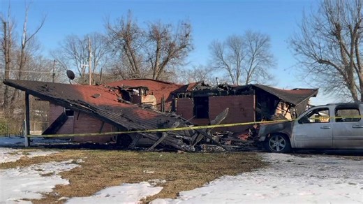 🚨 FIRE FATALITY – PINE BLUFF The victim has been identified as 78-year-old Malvin Jones. Early Friday morning, Pine Bluff Fire & Emergency Services responded to a residential fire at 1501 S. Nebraska St. Crews arrived to find the home fully engulfed, with smoke and flames coming from the roof. Firefighters were told one person was still inside and immediately began search and rescue efforts. Pine Bluff Fire Department officials say he was found in a rear bedroom and pronounced dead due to fire-