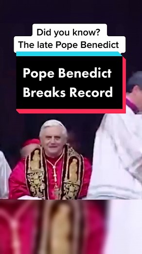 Pope Benedict XVI's Historic Resignation and Funeral