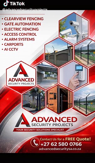 Comprehensive Security Solutions in Gauteng and Beyond