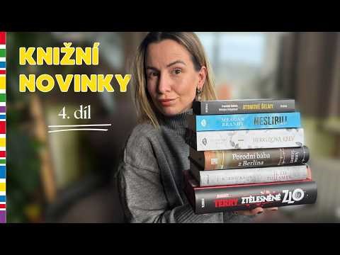 Knižní novinky: Příběhy pro každého čtenáře! 📚