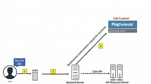 Client Initiated Backchannel Authentication (CIBA) - Ping Identity Video Portal