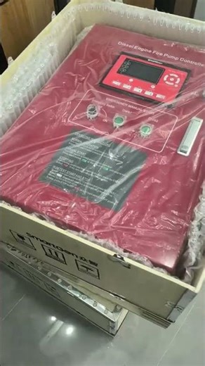 Reliable Diesel Fire Pump Controller | Industrial Safety Solution
