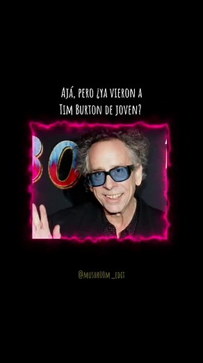 Tim ♡ #timburton #timburtonedit #timburtonmovies #foryou #foryoupage #fpy #edits #edit