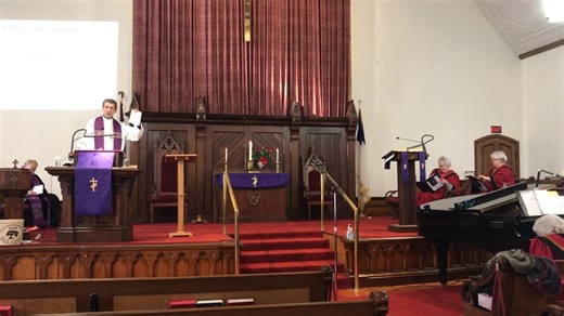 First Congregational Church Of Farmington NH UCC on Reels