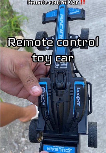 Remote Control Toy Car: Climbing Challenges and Fun