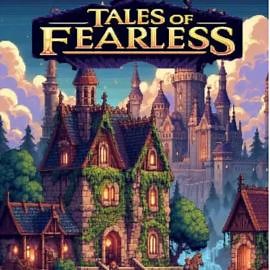 無料ダウンロード Tales of Fearless 最新バージョン Android/iOS用 APK - TapTap