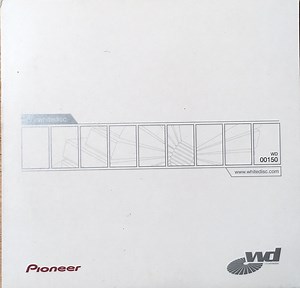 Various - The White Disc Volume WD00150