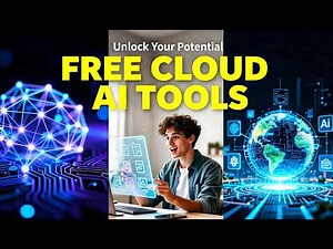 Master Cloud AI Services | From Basics to Advanced!