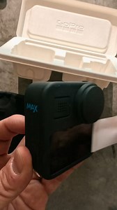 1.7K views · 35 reactions | Unboxing GoPro MAX 360 - grave em 360 e nunca perca uma captura. No Quik App, faça a edição do movimento, plano e momento que você quer para a versão final do seu vídeo. #gopro #goprobr #gopromax | GoPro | Facebook