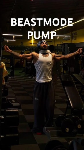 Beast type pump ✨