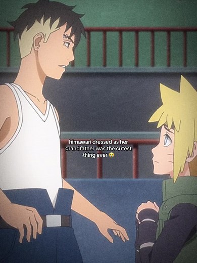 too adorable 🥲 #sarada #boruto #fyp #uchiha #borutonarutonextgenerations #borusara #anime #foryoupage #naruto #sasuke #kawaki #himawari #twobluevortex #saradaparks