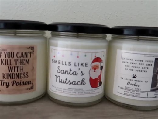 Funny Translator Gift Linguist Candle Language Teacher Gift for Birthday Christmas Interpreter Candle Language Expert Translation Gifts Fun