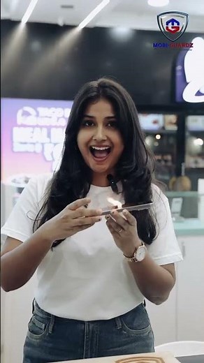 💥 Real Strength, Real Protection- Mobi-guardz, unbreakble screen protection💥