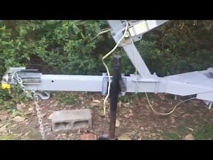 EZ-Loader Trailer Repair