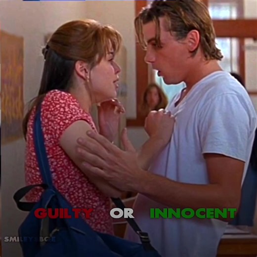 Billy Loomis and Sidney Prescott: Scream 1996 Characters