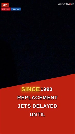 Air Force One RETURNS after lights fail mid-Atlantic