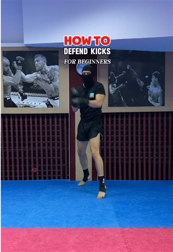 Beginner's Guide to Defending Kicks in Martial Arts