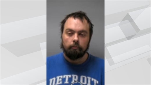 Roseau man charged with arson after Christmas Day trailer fire