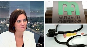 Elisabeth Degryse (Mutualité chrétienne) : 'le secteur des soins de santé n’est pas une variable d’ajustement' - RTBF Actus