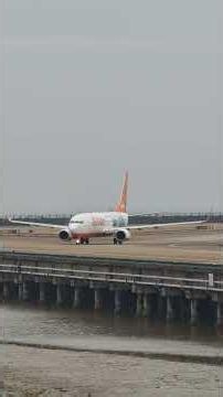 Jeju Air Boeing 737 NG / Max - MSN 37543 HL8089 7C6001 ICN-MFM Seoul to Macau Aero & Toy