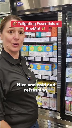 Tailgating Essentials at BevMo! #tailgating #beer #kegs