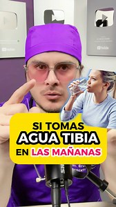 Beneficios del Agua Tibia 💧 | Bruno Román