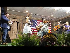 Wheel Hoss feat. Hunter Berry | The Burnett Sisters Band & Colin Ray