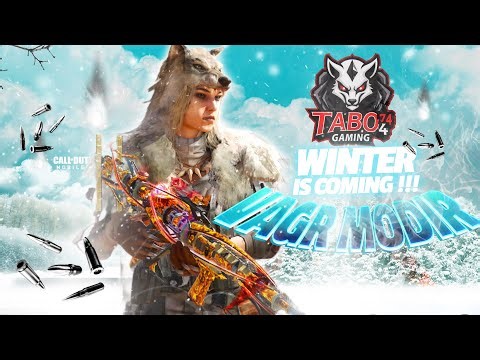 WINTER IS COMING TO COD MOBILE (Vagr Modir - Whisper of Winter) #codm