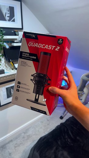 HyperX Quadcast 2 Review: Is it Worth It?